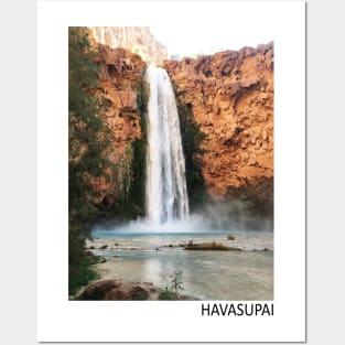 HAVASUPAI PARADISE Posters and Art